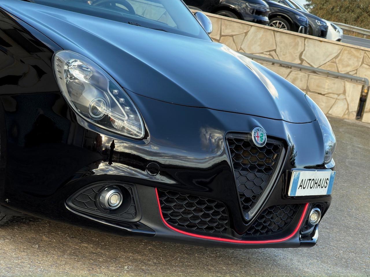 Alfa Romeo Giulietta 1.6 JTDm 120 CV Super 2017