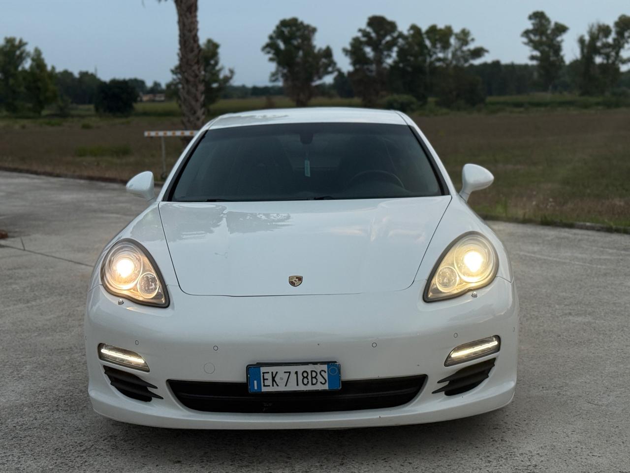 Porsche Panamera 3.0 Diesel PERFETTA GARANZIA