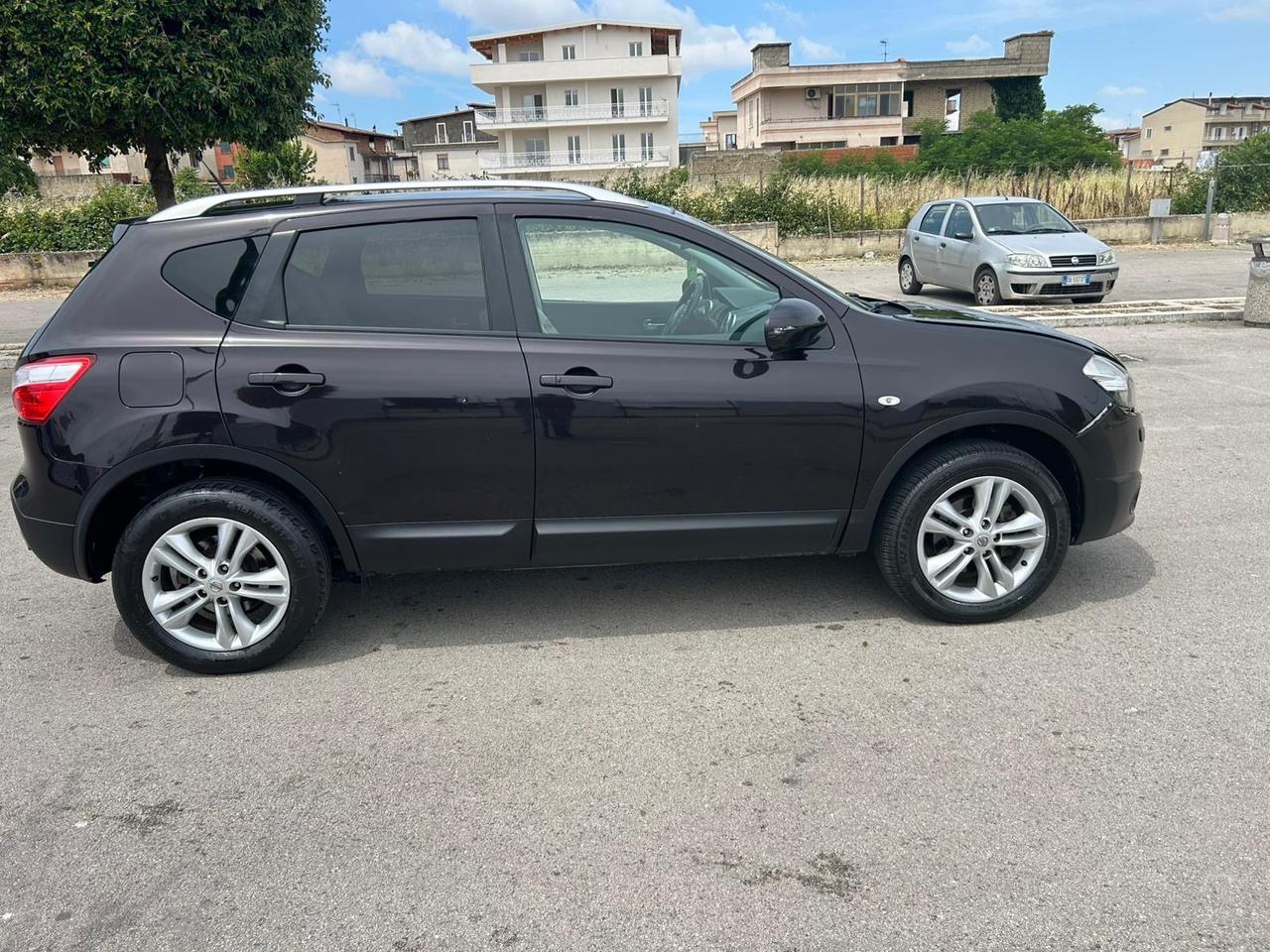 Nissan Qashqai 1.5 dCi DPF Tekna CON TETTO