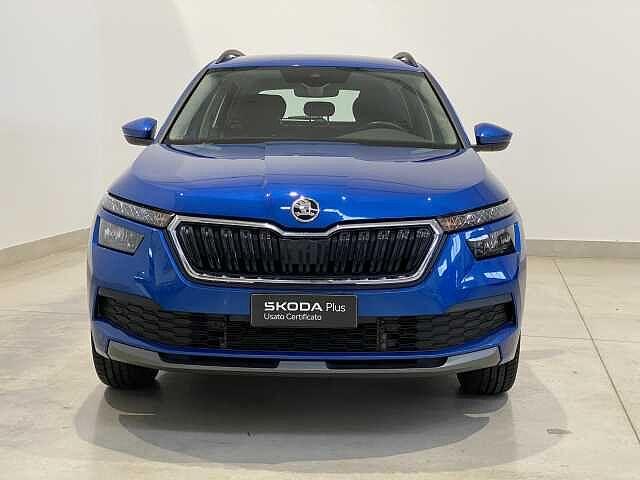 SKODA Kamiq 1.0 G-Tec Ambition