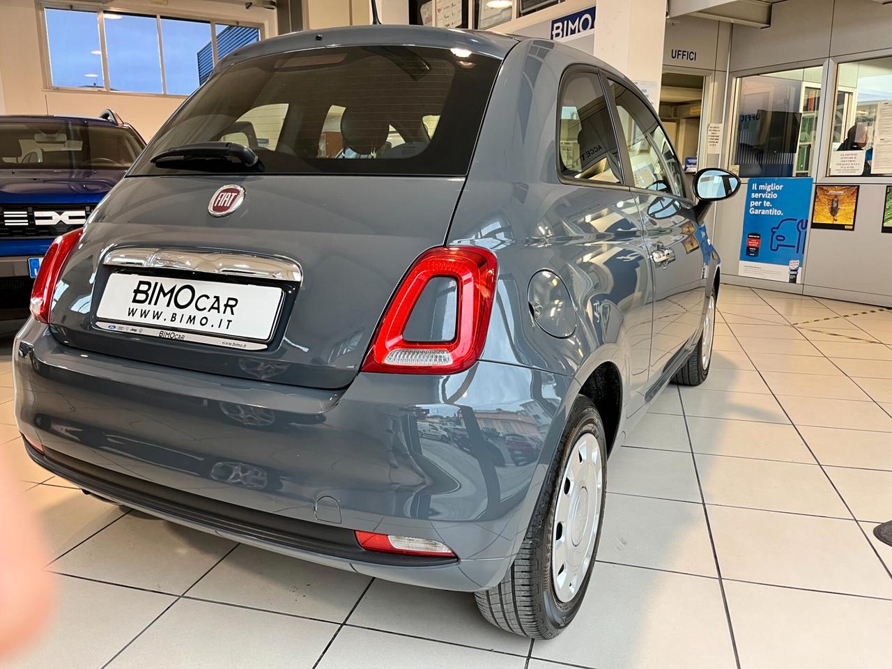 Fiat 500 1.2 EasyPower Cult