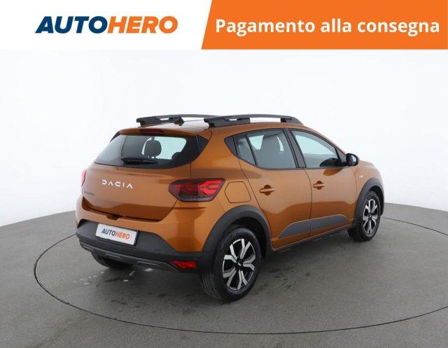 DACIA Sandero Stepway 1.0 TCe 90 CV Expression
