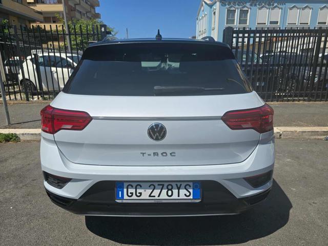 VOLKSWAGEN T-Roc 1.5 TSI ACT DSG Style BlueMotion Technology