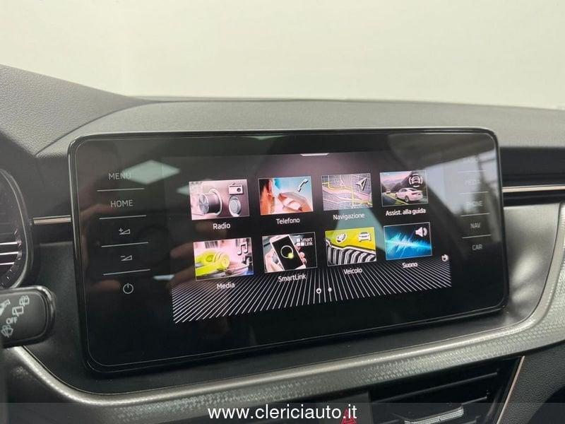 Skoda Scala 1.5 TSI ACT Style (TETTO PAN.)