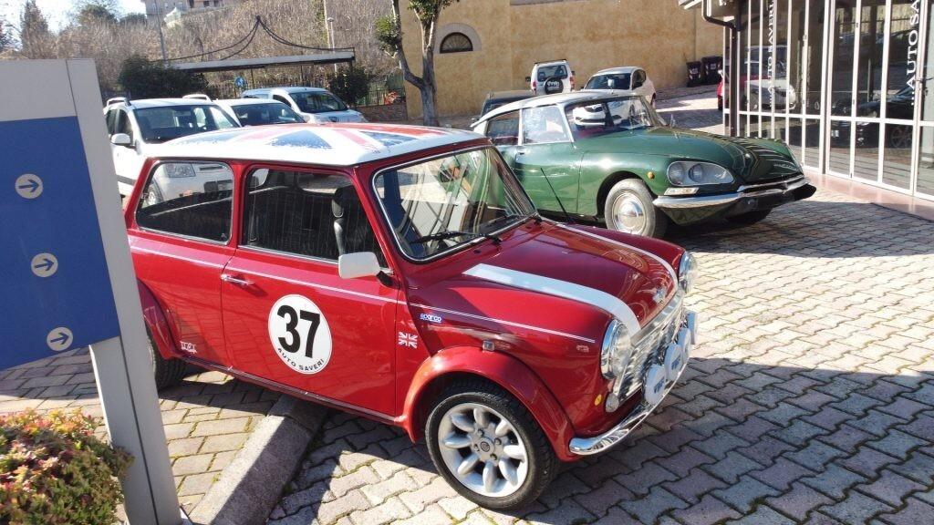 ROVER Mini 1.3i cat Cooper