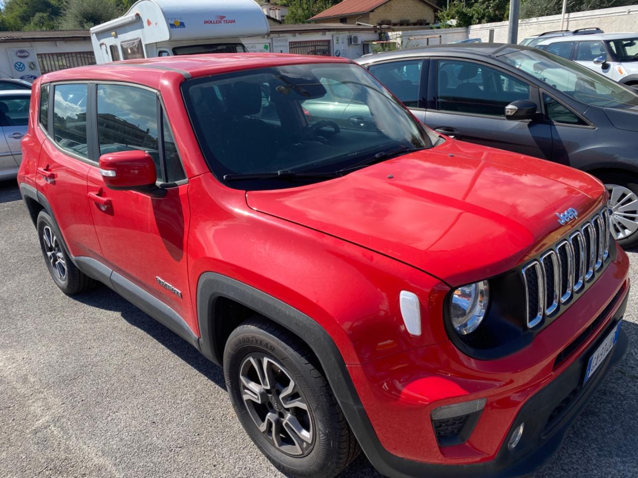 Jeep Renegade 1.6 Mjt 120 CV Longitude