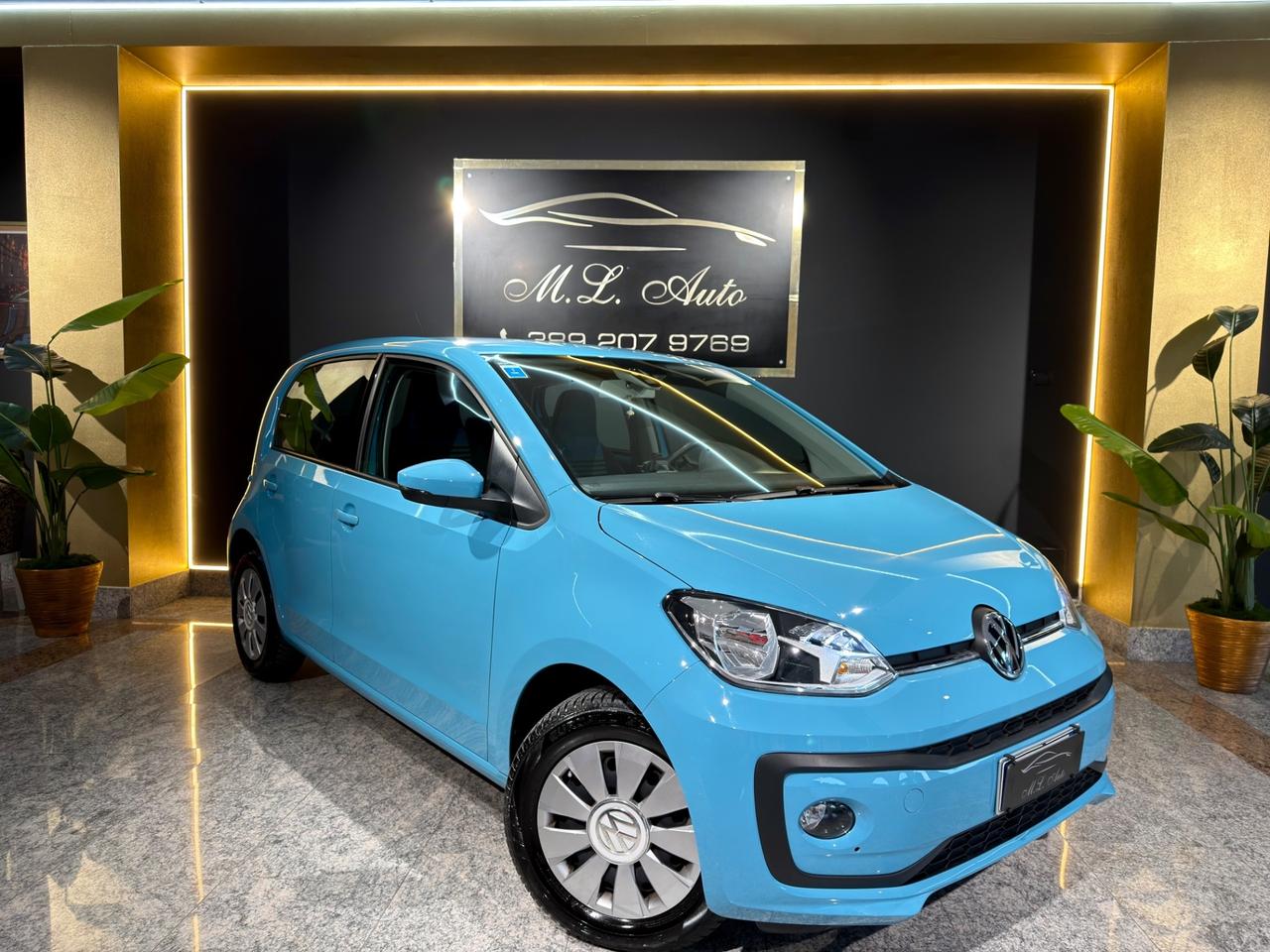 Volkswagen up! 1.0 5p. move *UNICO PROPRIETARIO*