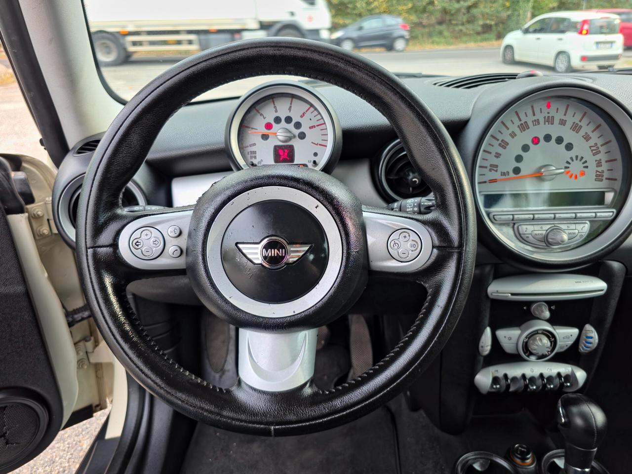 Mini Cooper D Clubman 1.6 16V 2009-E4 Automatico NEO