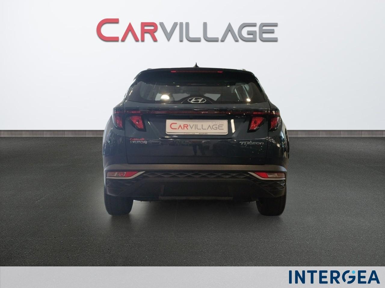 HYUNDAI Tucson 1.6 t-gdi 48V Xtech 2wd imt