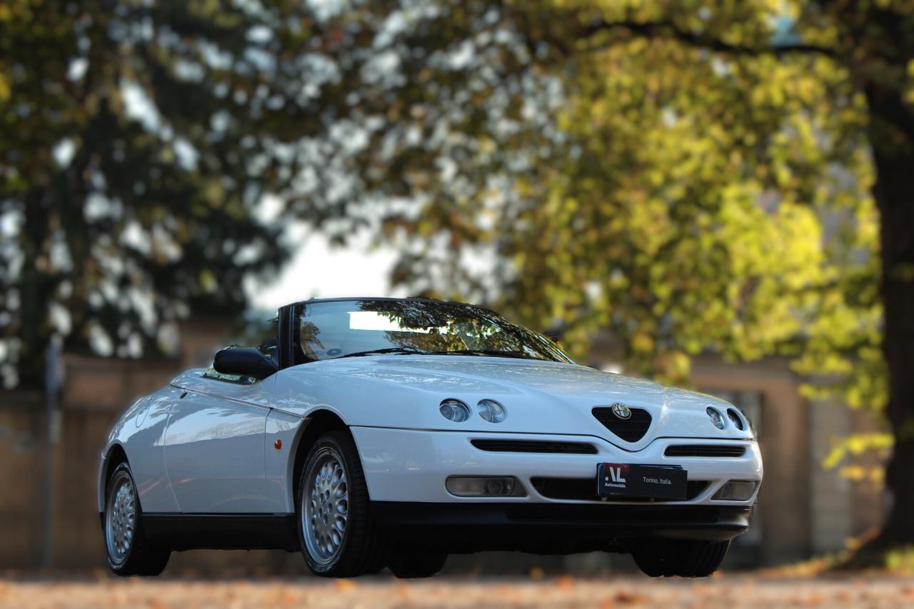 Alfa Romeo GTV Spider 3.0i V6 cat L