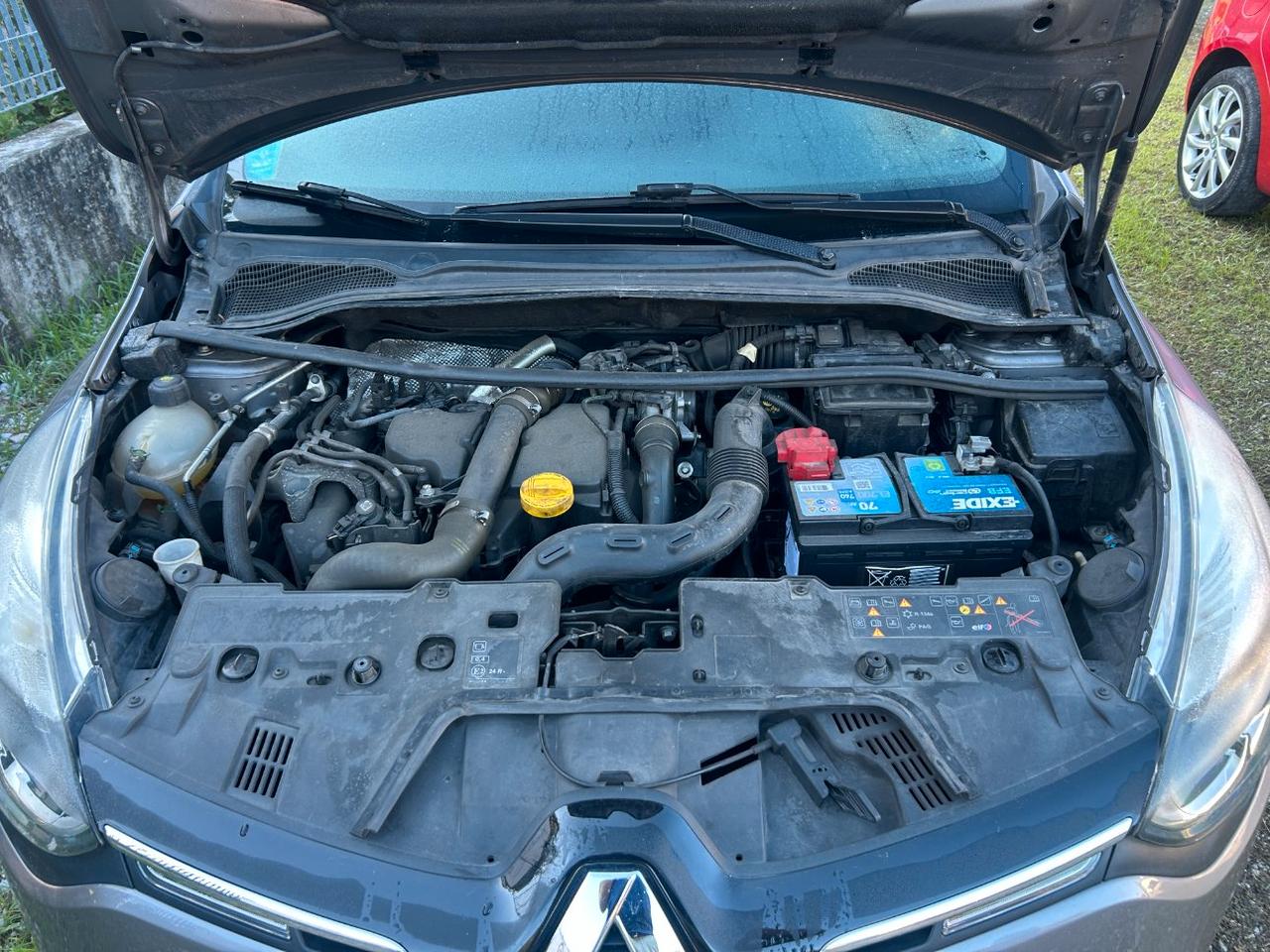 Renault Clio Sporter 1.5 dci energy Duel 75cv