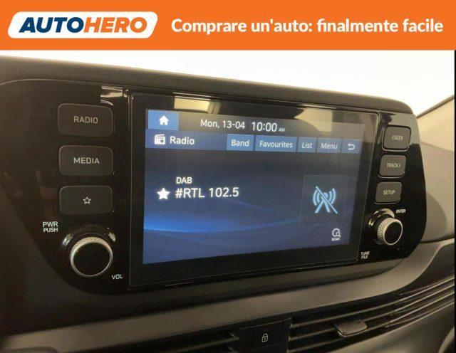 HYUNDAI i20 1.2 MPI Connectline