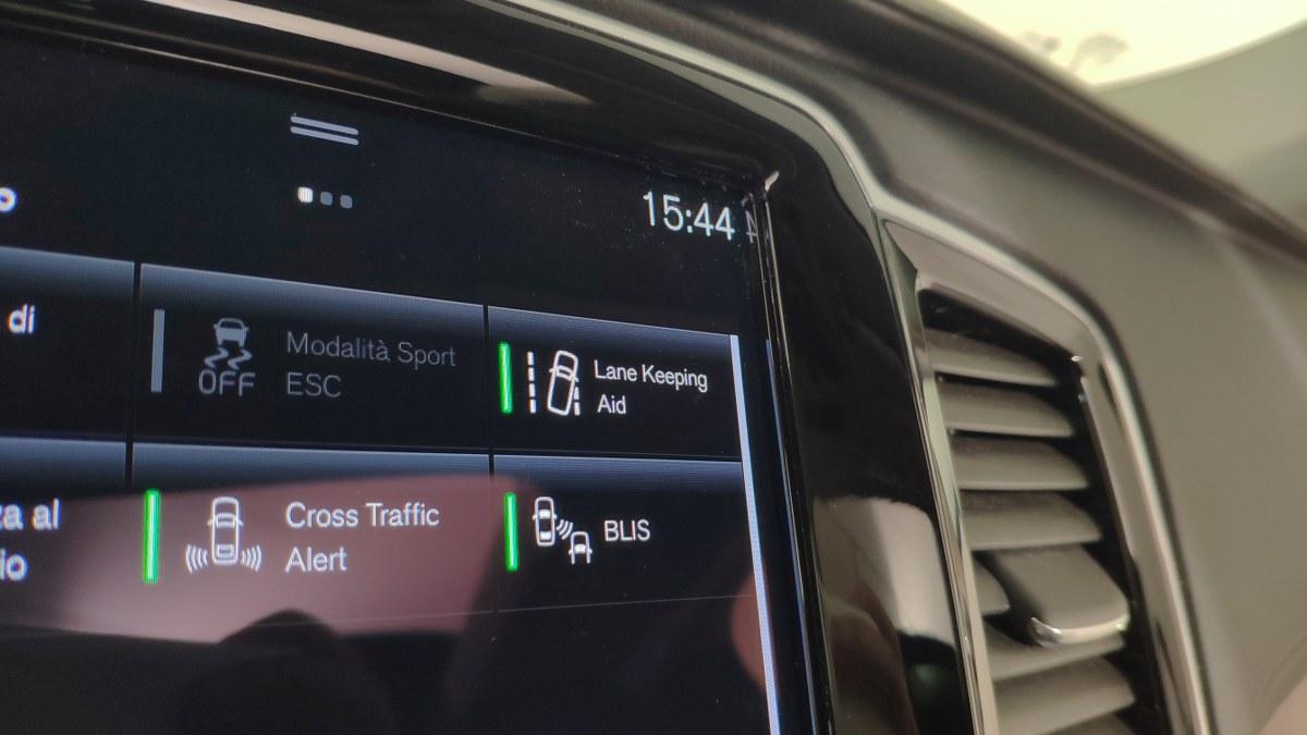 VOLVO Xc90 B5 Mild Hybrid (D) Awd Geartronic 7 Posti Inscription