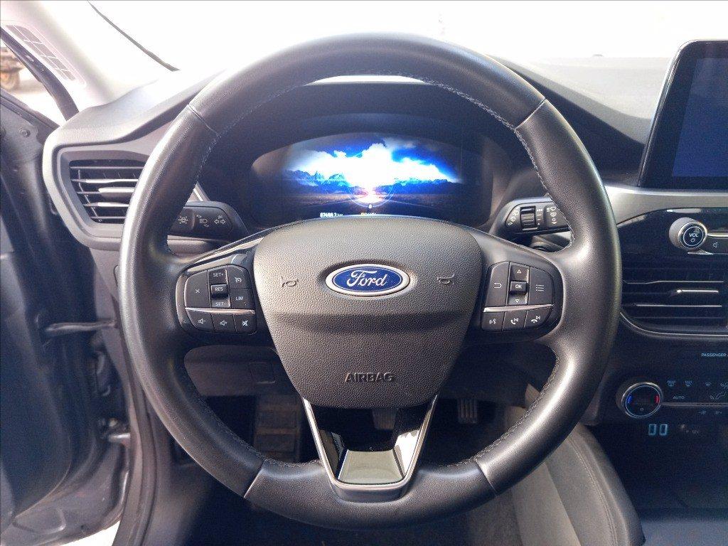 FORD Kuga 1.5 ecoblue Titanium Business 2wd 120cv auto del 2022
