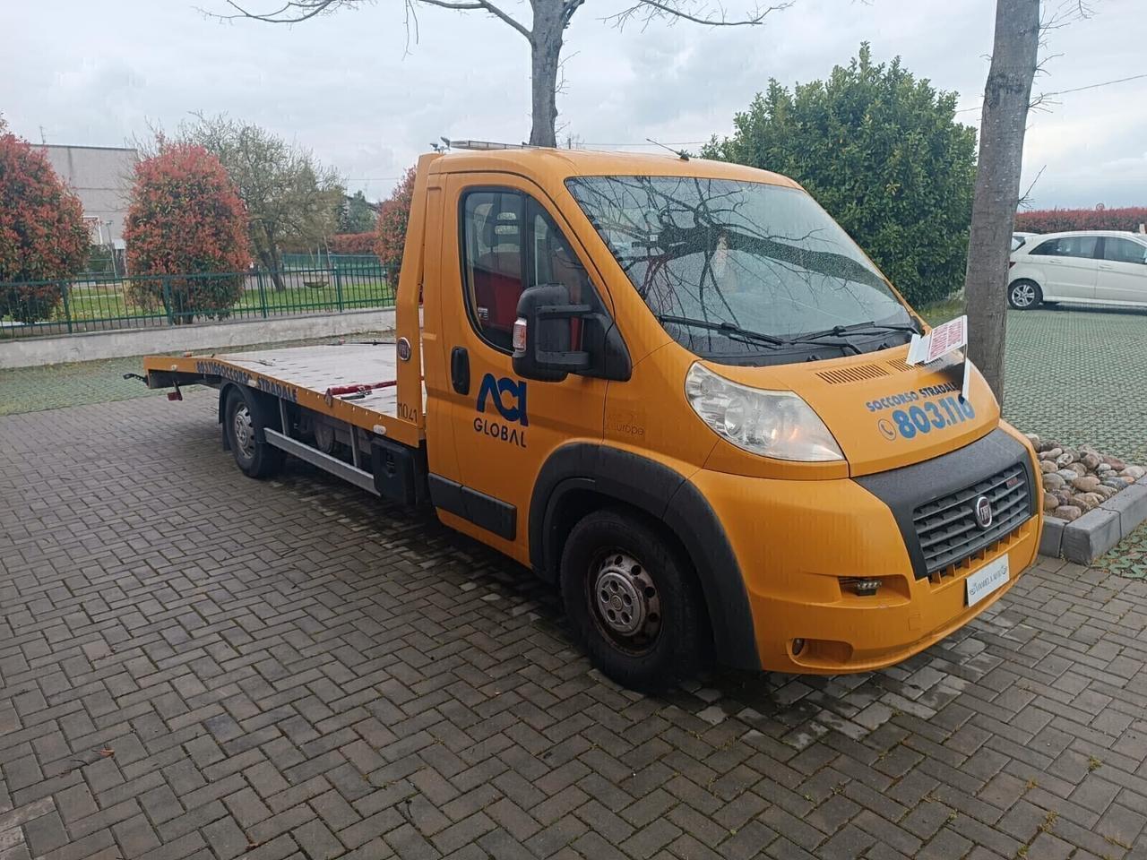 Carroattrezzi Fiat Ducato 3.0 diesel~Patente B~2013 €16.500 comprezo iva