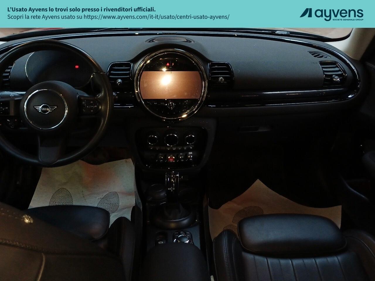 Mini Cooper S Clubman Yours