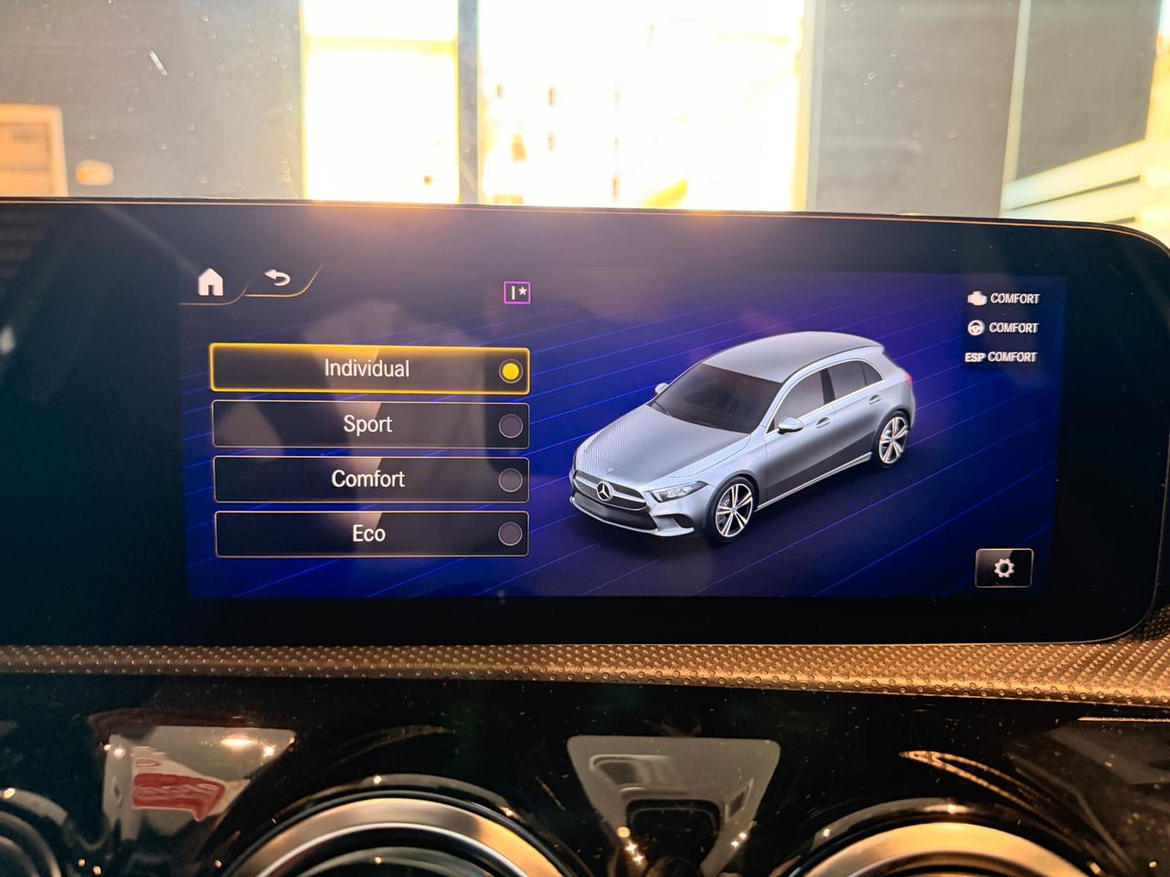 Mercedes-benz A 180 d Automatic AMG Line Premium