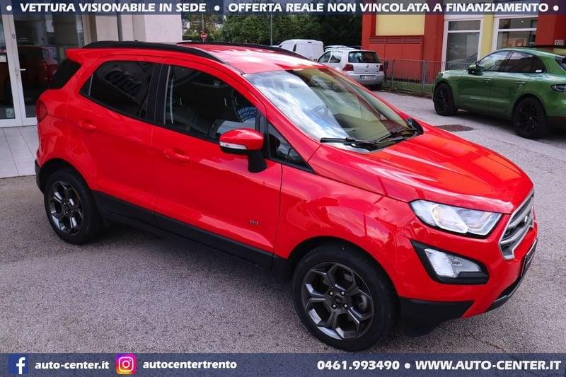 Ford EcoSport 1.5 TDCI 125CV AWD 4X4 Business