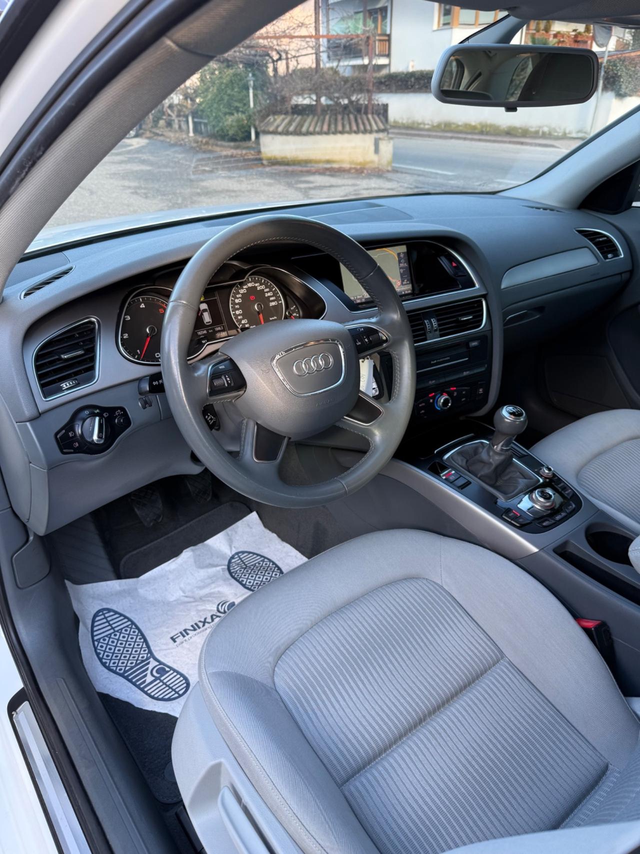 Audi A4 Avant 2.0 TDI 143CV F.AP. Business Plus