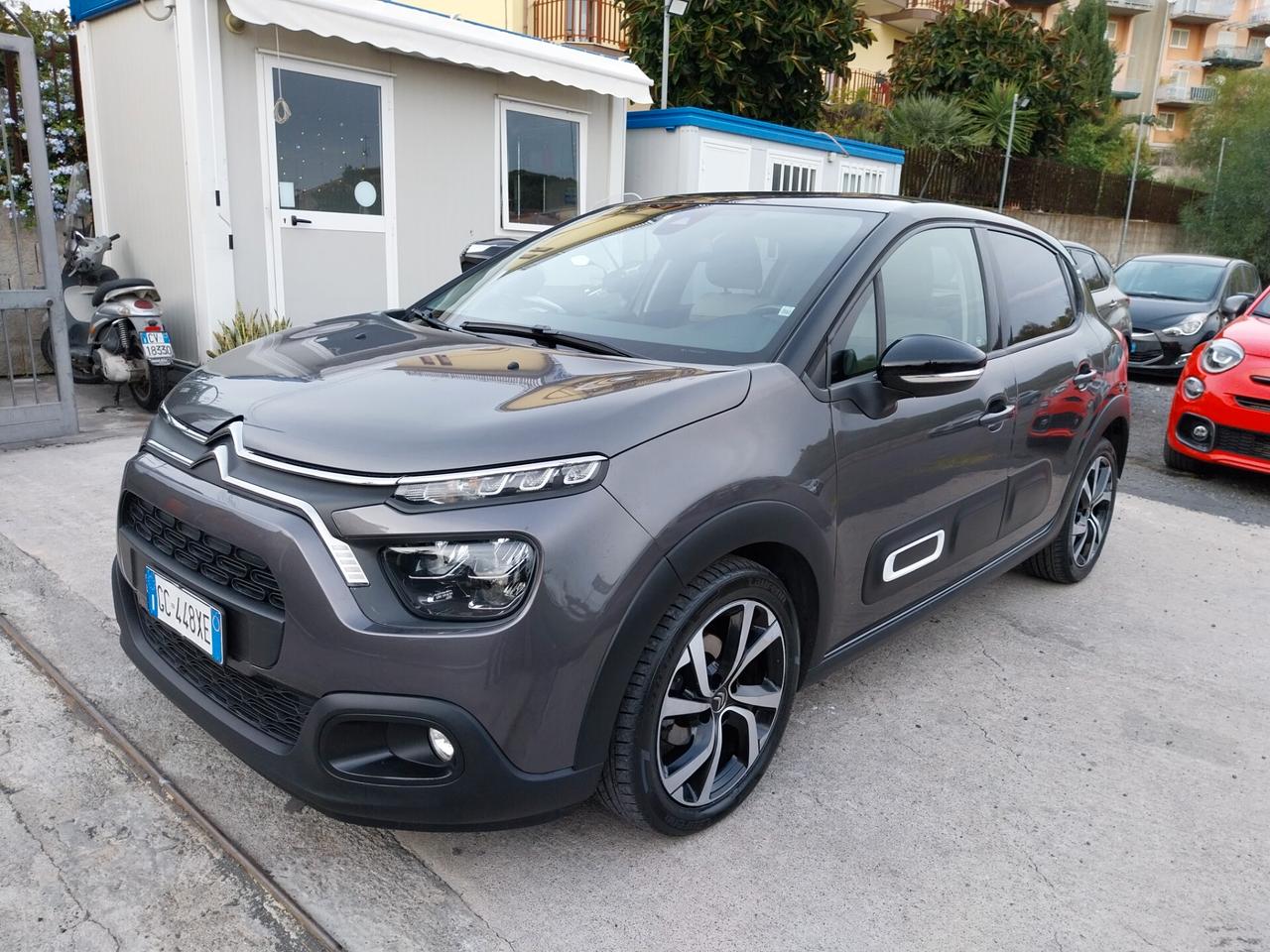 CITROEN C3 BENZINA STRAFULL DICEMBRE 2020