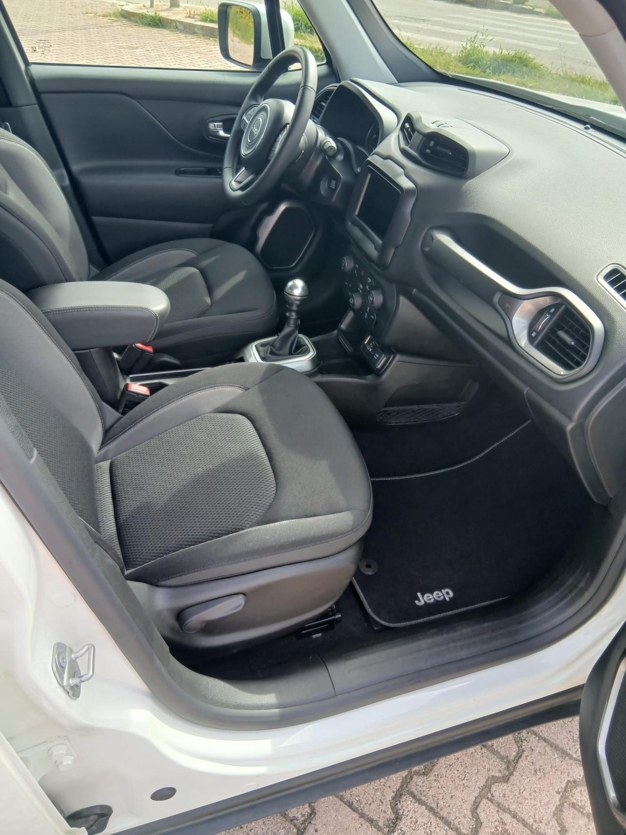 Jeep Renegade 1.6 Mjt 130 CV Limited