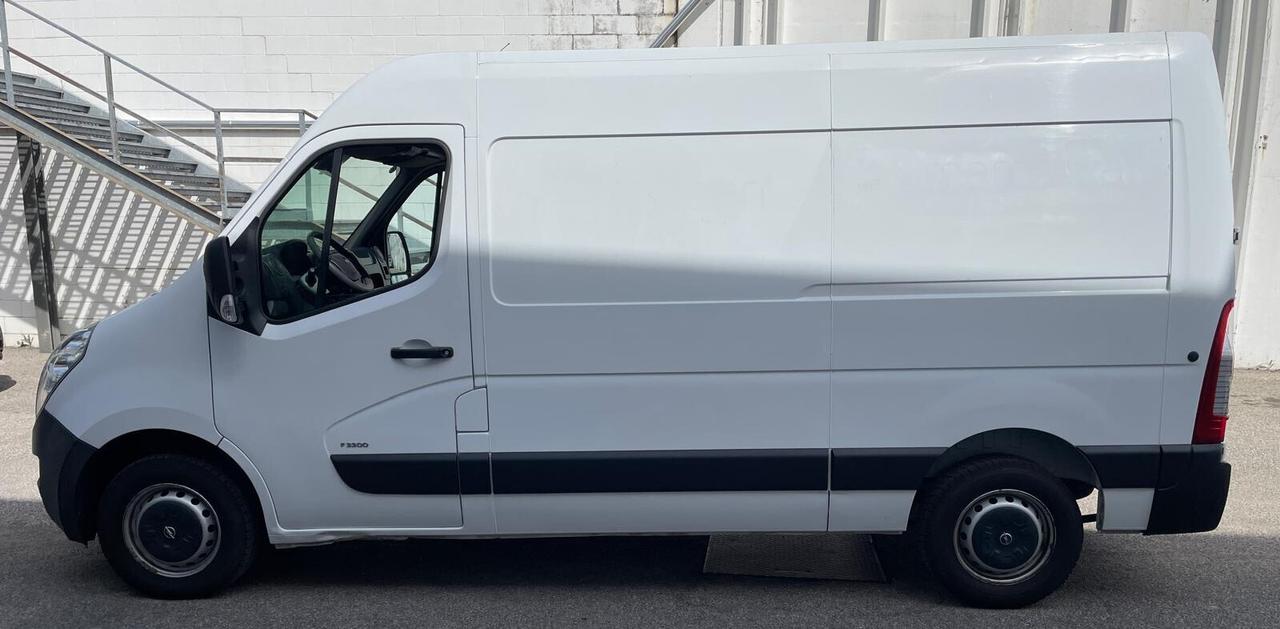 OPEL MOVANO 2,3 CDTI 131Cv. L2H2