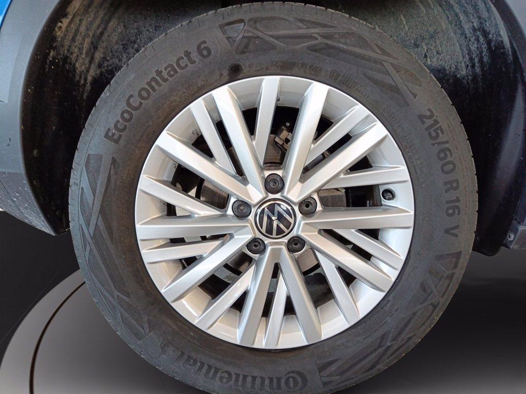 VOLKSWAGEN T-roc 1.5 tsi life dsg del 2022