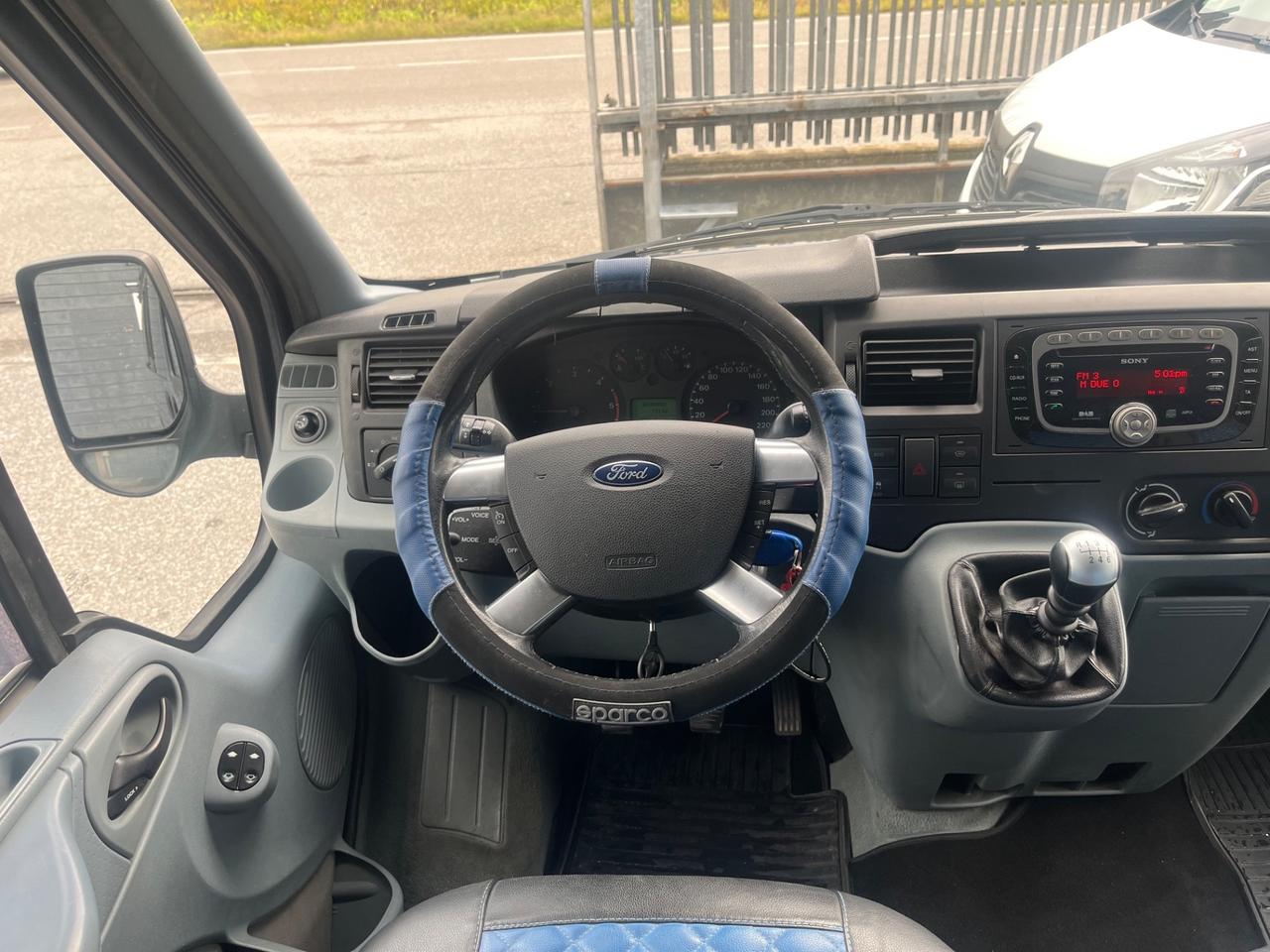 Ford Transit/Tourneo/Bus Transit 300M 2.2 TDCi/140 PM-TM Combi