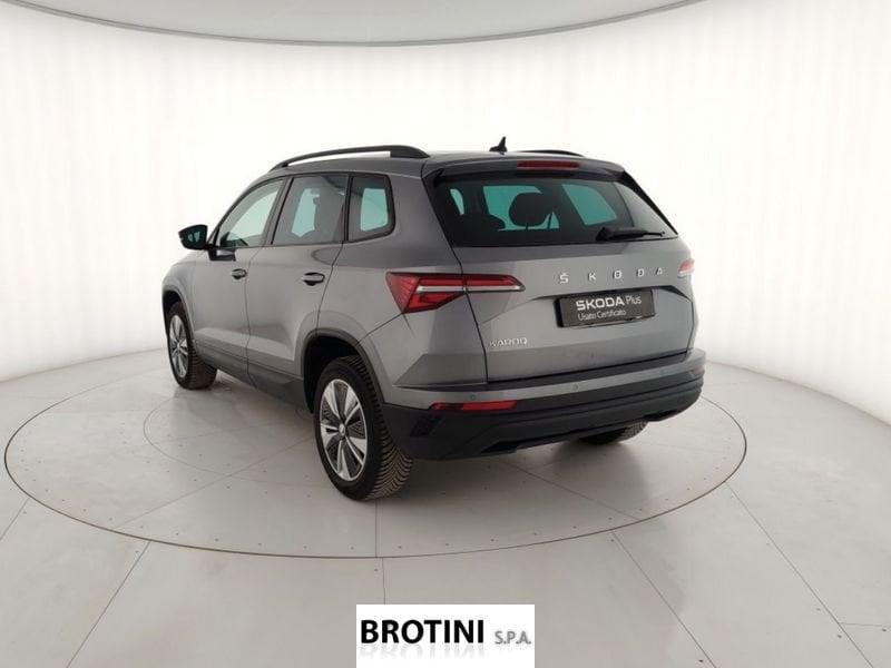 Škoda Karoq 2.0 TDI 85KW EVO SCR Ambition