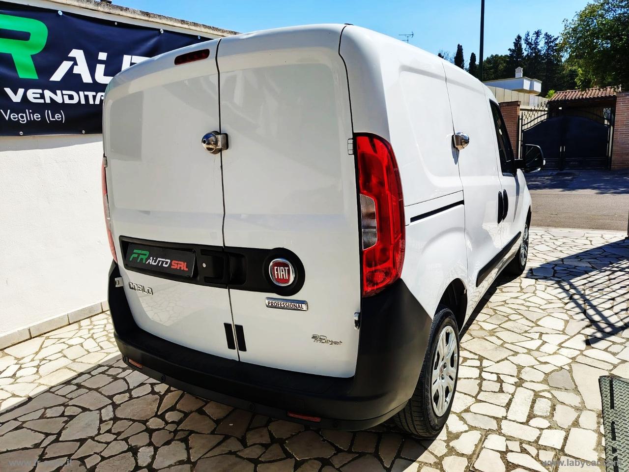 Doblò 1.3 MJT PC-TN Cargo Lam. SX E5+