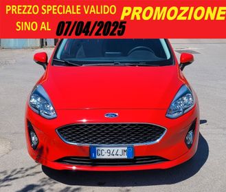 Ford Fiesta 1.5 EcoBlue Business PROMOZIONE