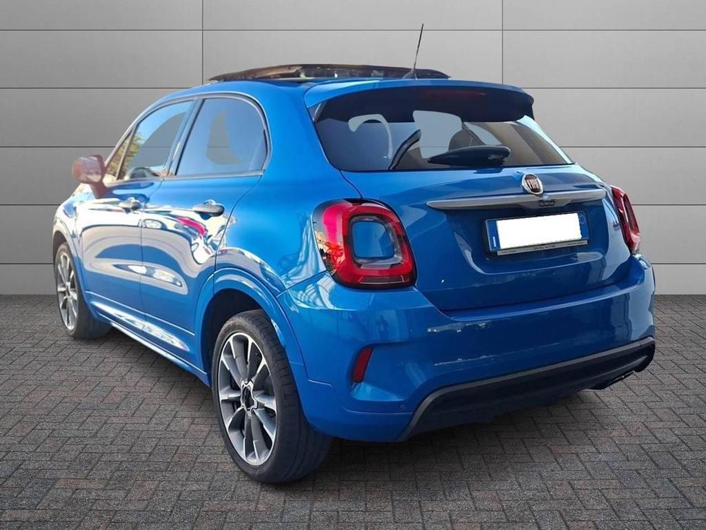 Fiat 500X 1.3 T4 Sport DCT