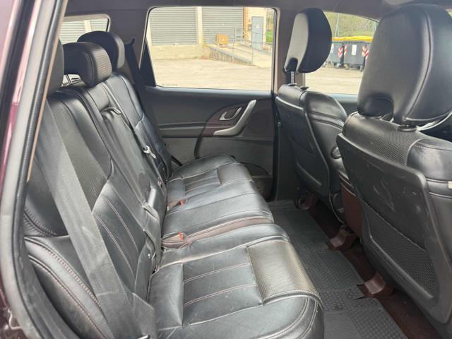 MAHINDRA XUV500 137,020km 2.2 16V FWD W8 Stupenda Bellissima