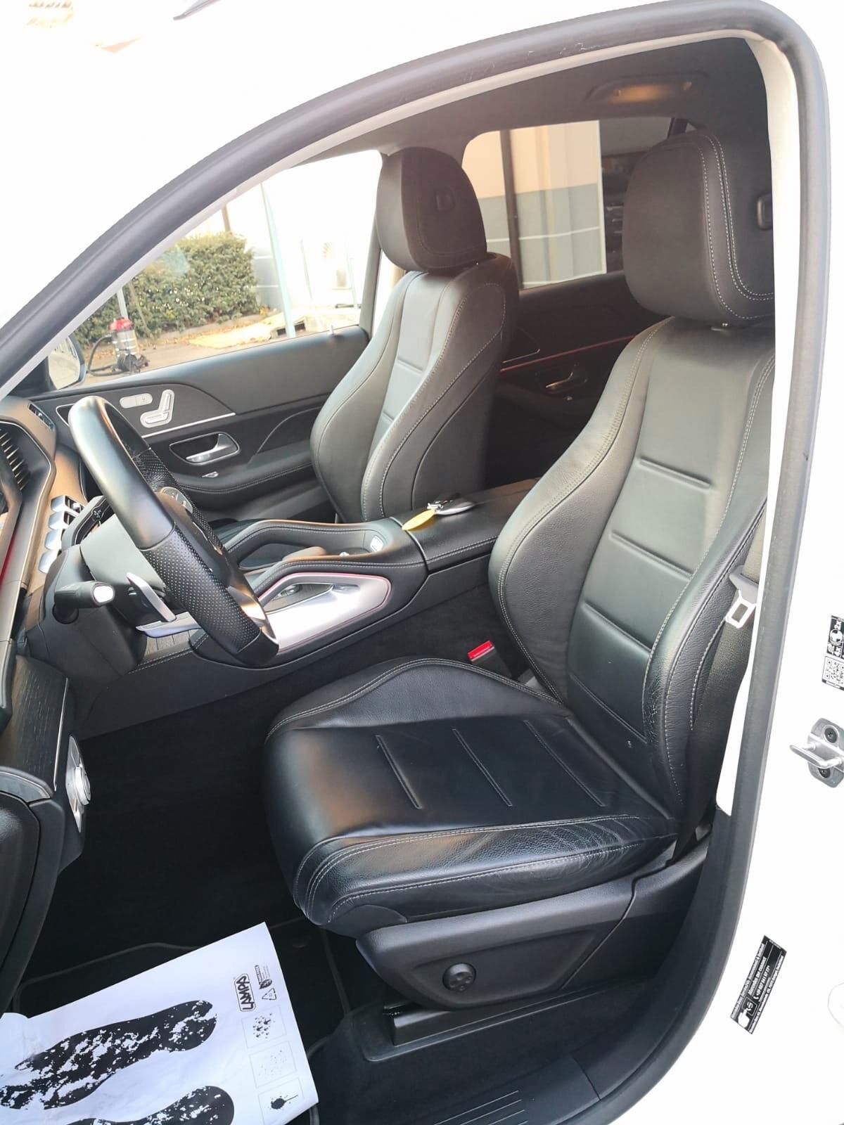 Mercedes-benz GLE 300 d 4Matic Mild Hybrid Premium AMG ***TAGLIANDI MERCEDES***