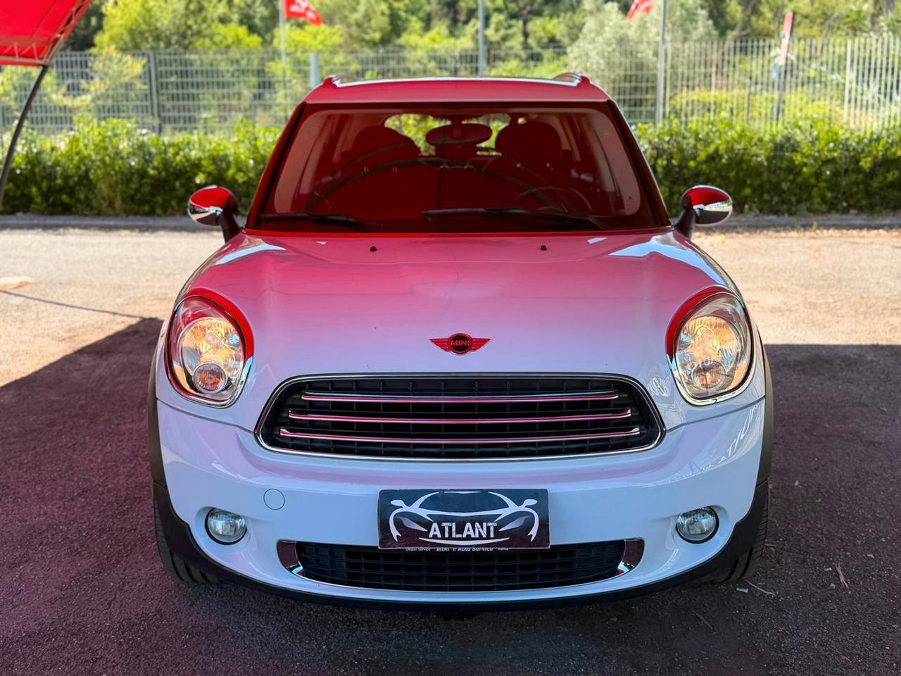Mini Cooper D Countryman 2.0 Automatica