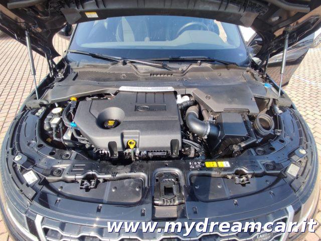LAND ROVER Range Rover Evoque 2.0D I4 163 CV AWD Auto