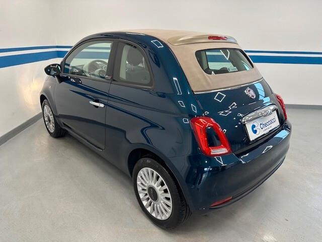 Fiat 500 CABRIO 1.2 Pop * 44.000 *