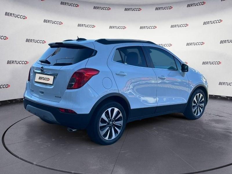 Opel Mokka 1ª serie X 1.4 Turbo GPL Tech 140CV 4x2 Innovation