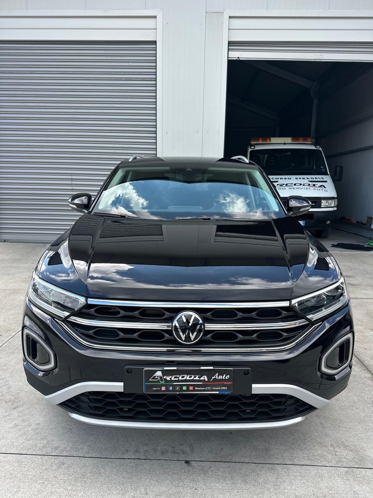 Volkswagen T-Roc 2.0 TDI SCR R-Line
