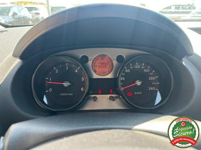 NISSAN Qashqai 2.0 dCi DPF 4WD Acenta 4X4