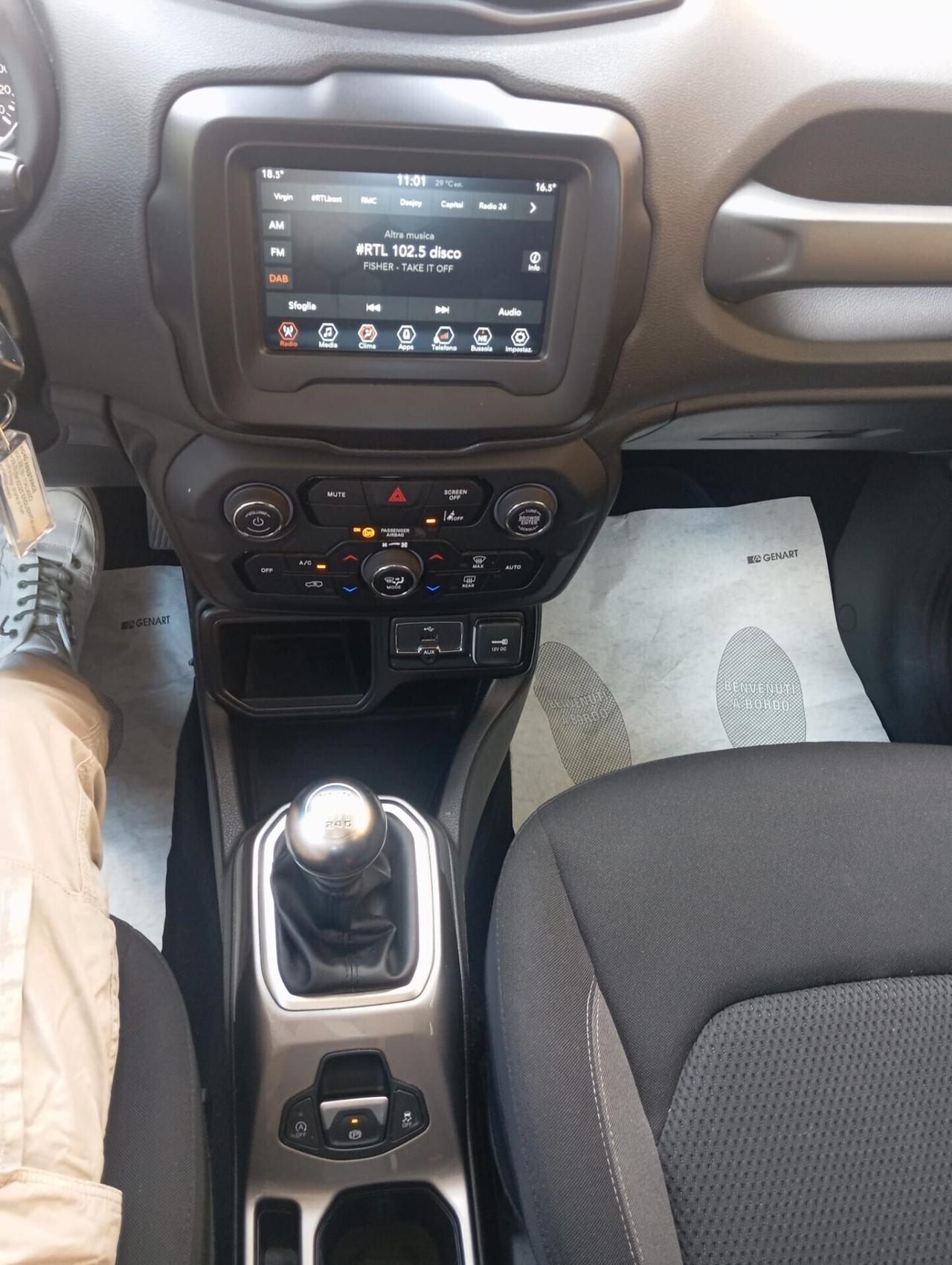 Jeep Renegade 1.0 T3 Limited