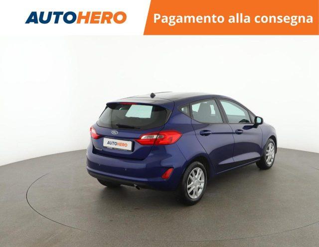 FORD Fiesta 1.5 TDCi 5 porte Plus
