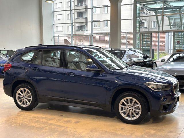 BMW X1 sDrive18d - Navigatore