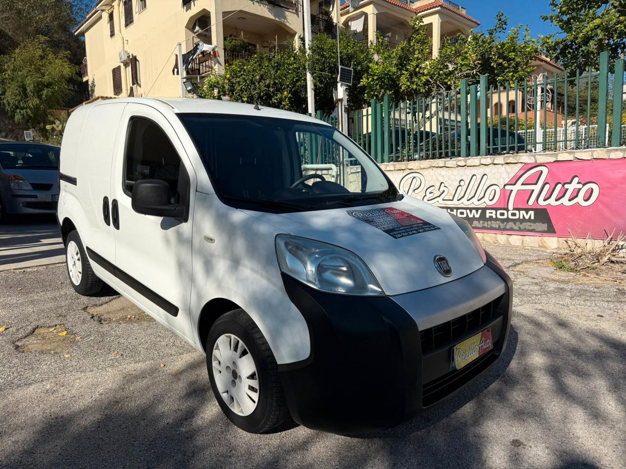 Fiat Fiorino 1.4 8V 73CV Furgone Bz