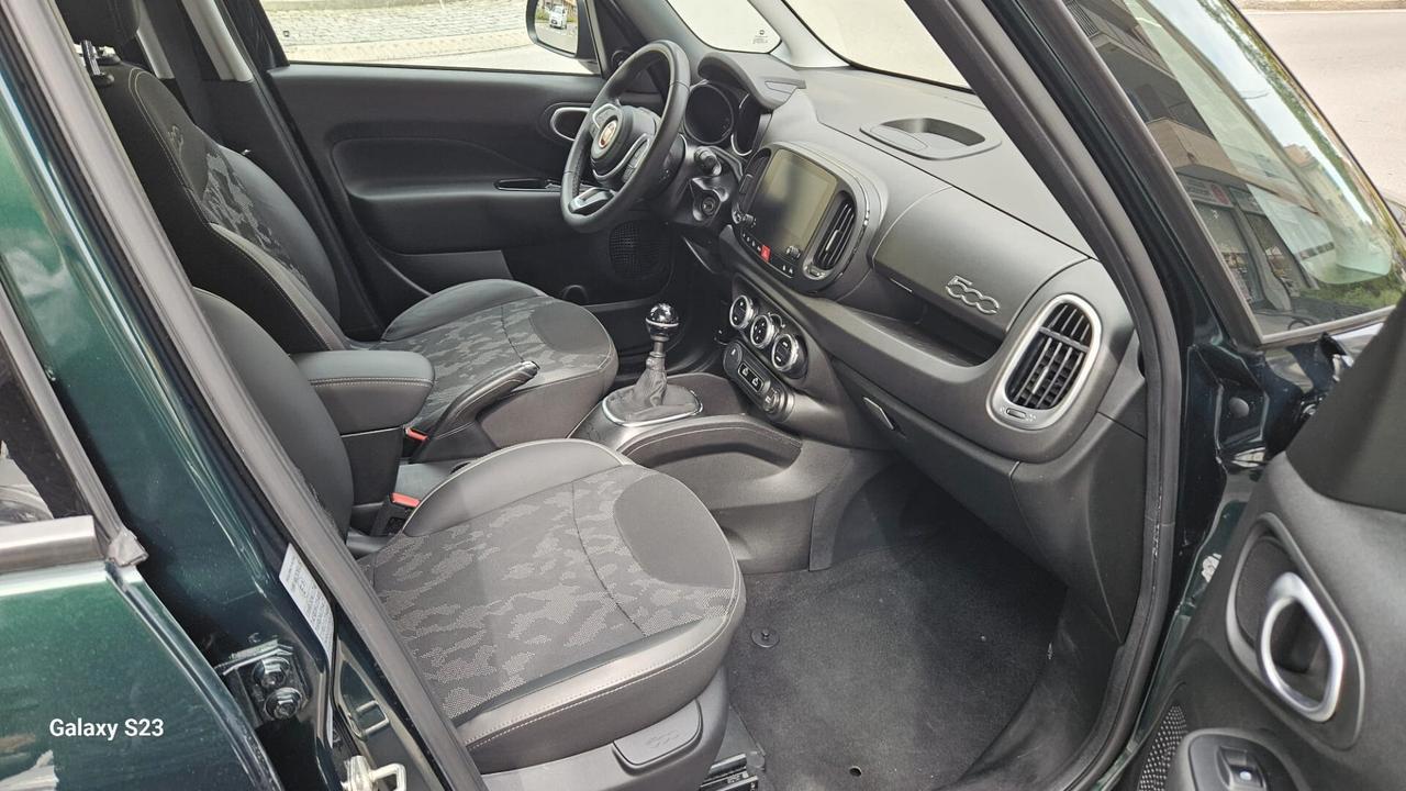 Fiat 500L 1.3 Multijet 95 CV Cross