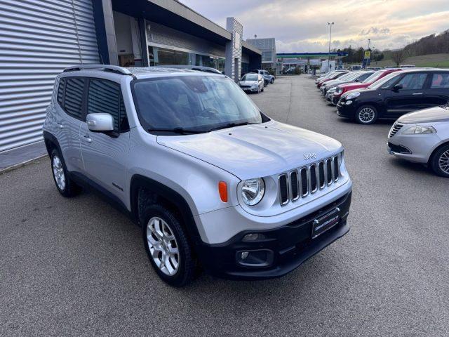 JEEP Renegade 2.0 Mjt 140CV 4WD Active Drive Limited