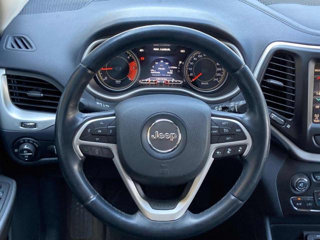 JEEP Cherokee 2.0 Mjt II 170CV 4WD Active Drive I Limited
