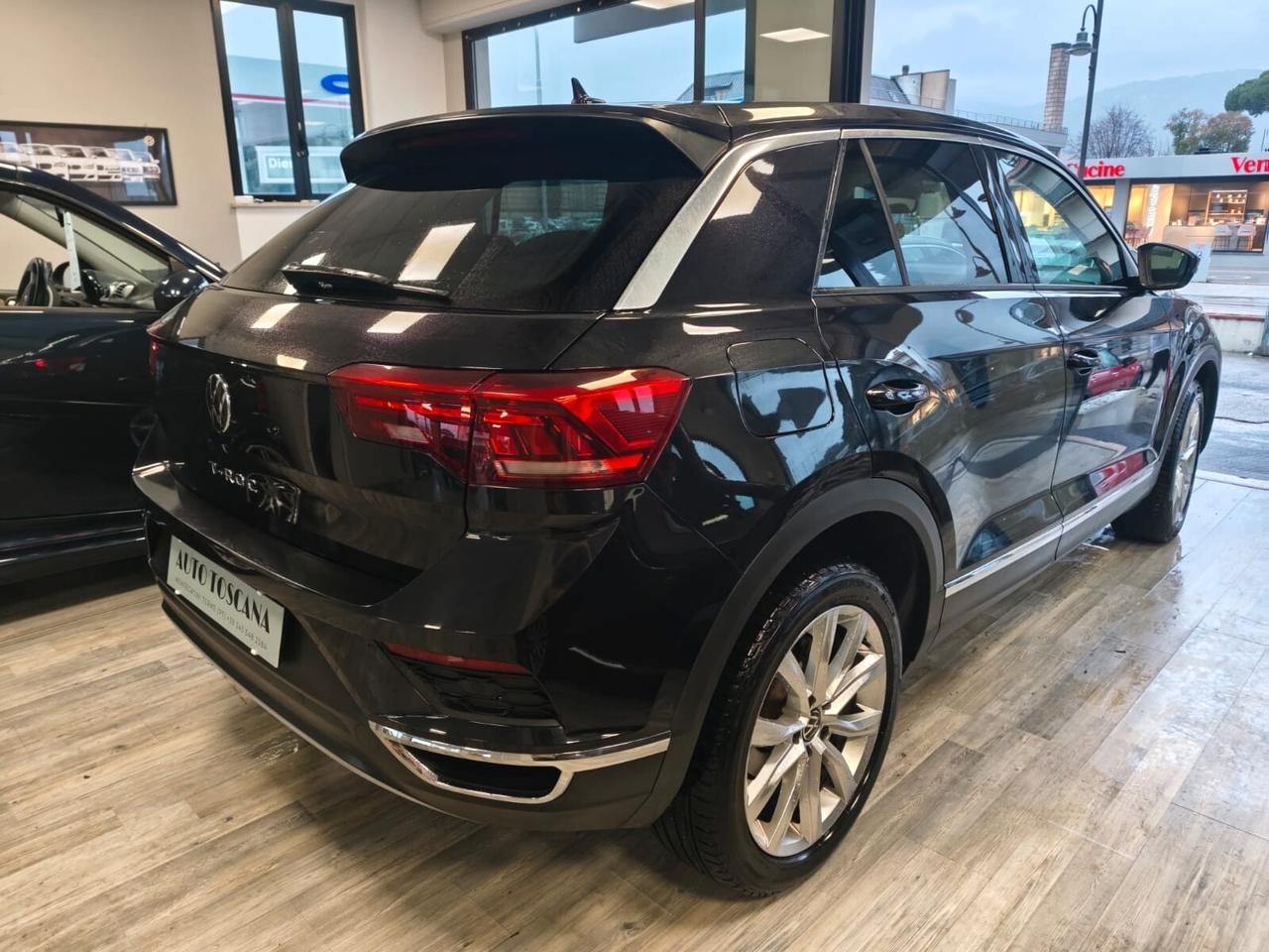 Volkswagen T-Roc 2.0 116 SCR MANUALE Advanced BlueMot. Tech.