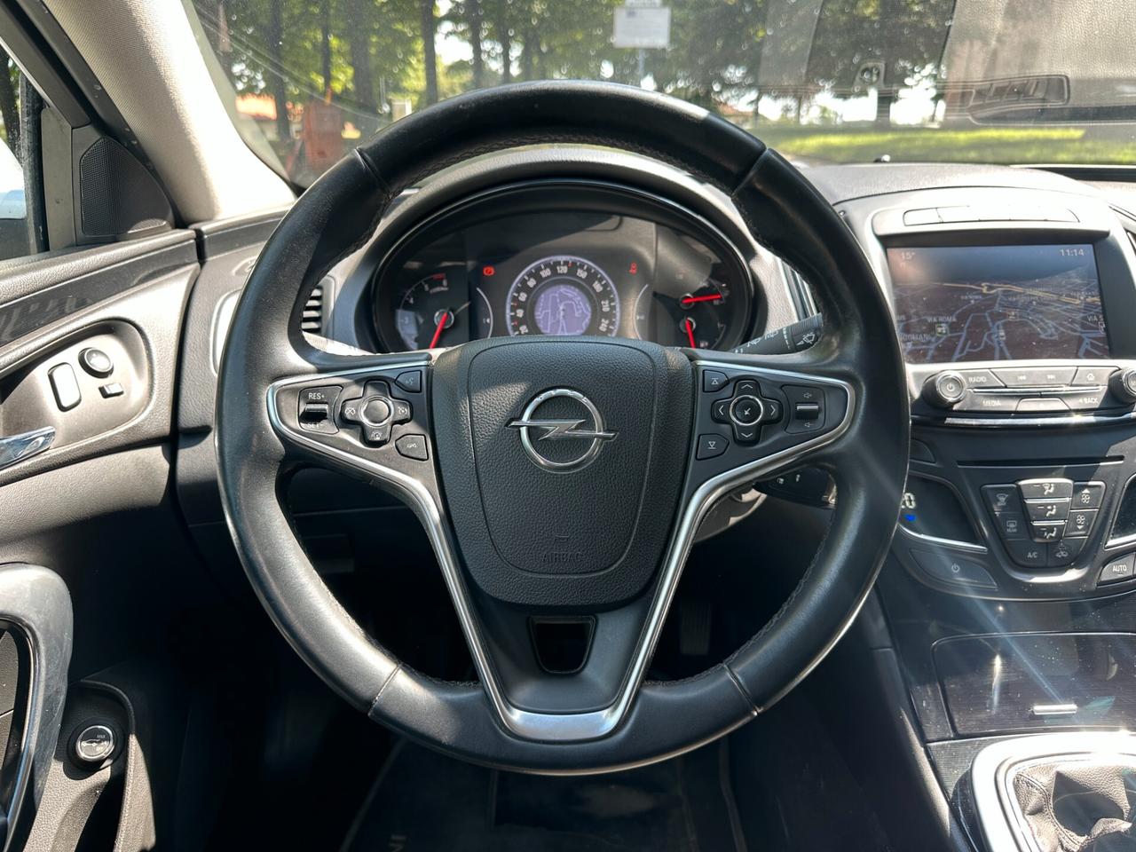 Opel Insignia 2.0 CDTI Sports Tourer aut. Cosmo