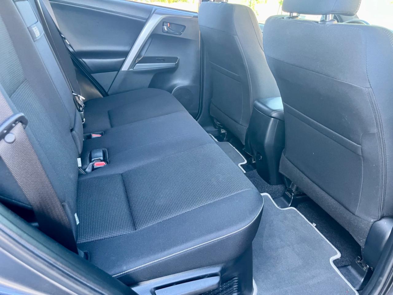 Toyota Rav4 2.5hybrdi 2018 84.000km euro6 perfetta